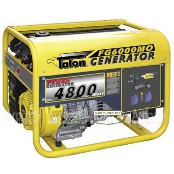 Бензиновый генератор Talon FG 6000 MO 4,3 кВт в Йошкар-Оле